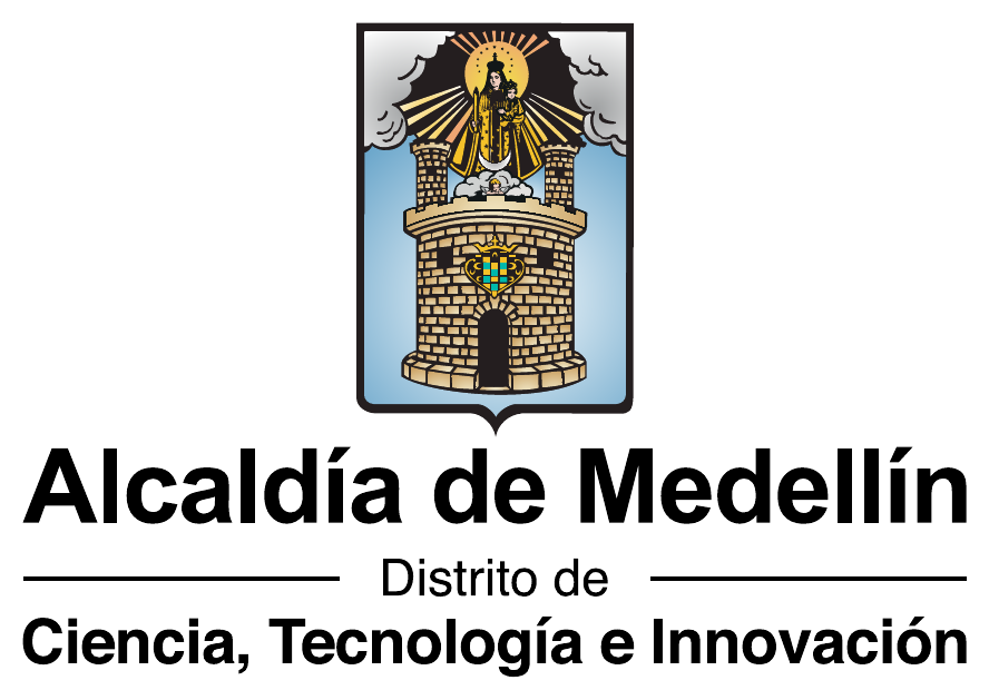 Alcaldía de Medellín · Distrito de Ciencia, Tecnología e Innovación